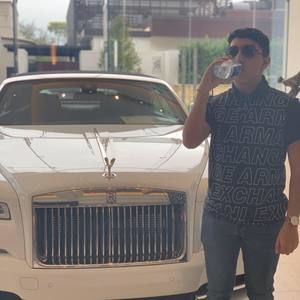 Meet your Posher, Edward